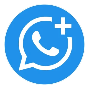 WhatsApp Plus APK Official logo